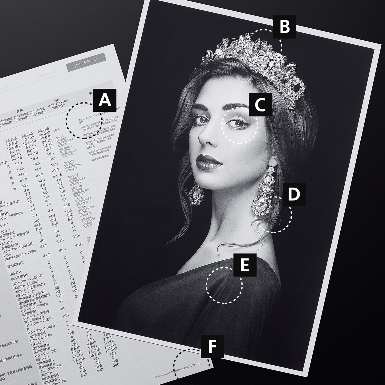 主な特長 / RICOH Pro 8320S/8310S/8300S / オンデマンド