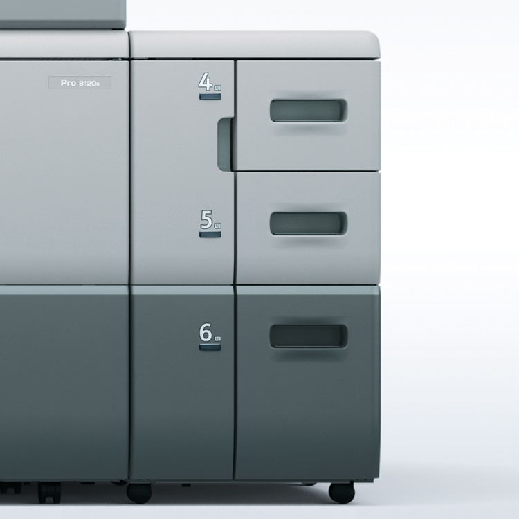 オプション / RICOH Pro 8320S/8310S/8300S / オンデマンド