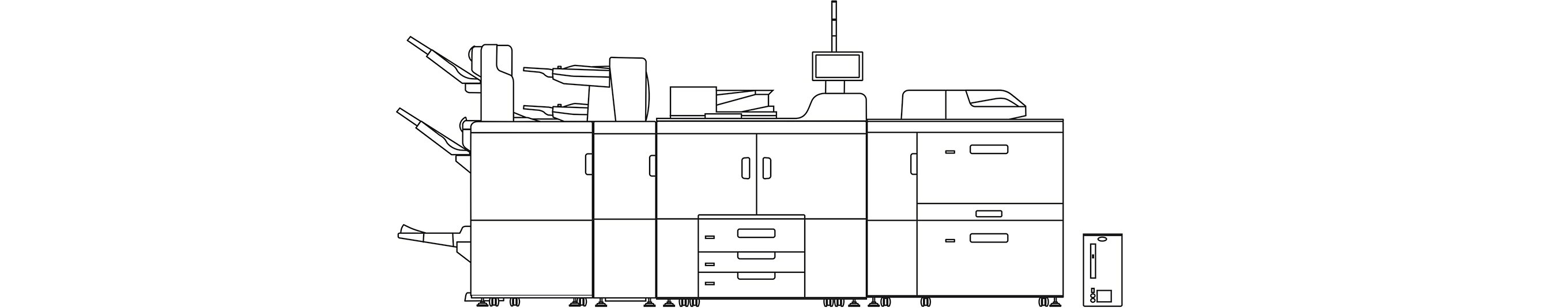 商業印刷向けモデル