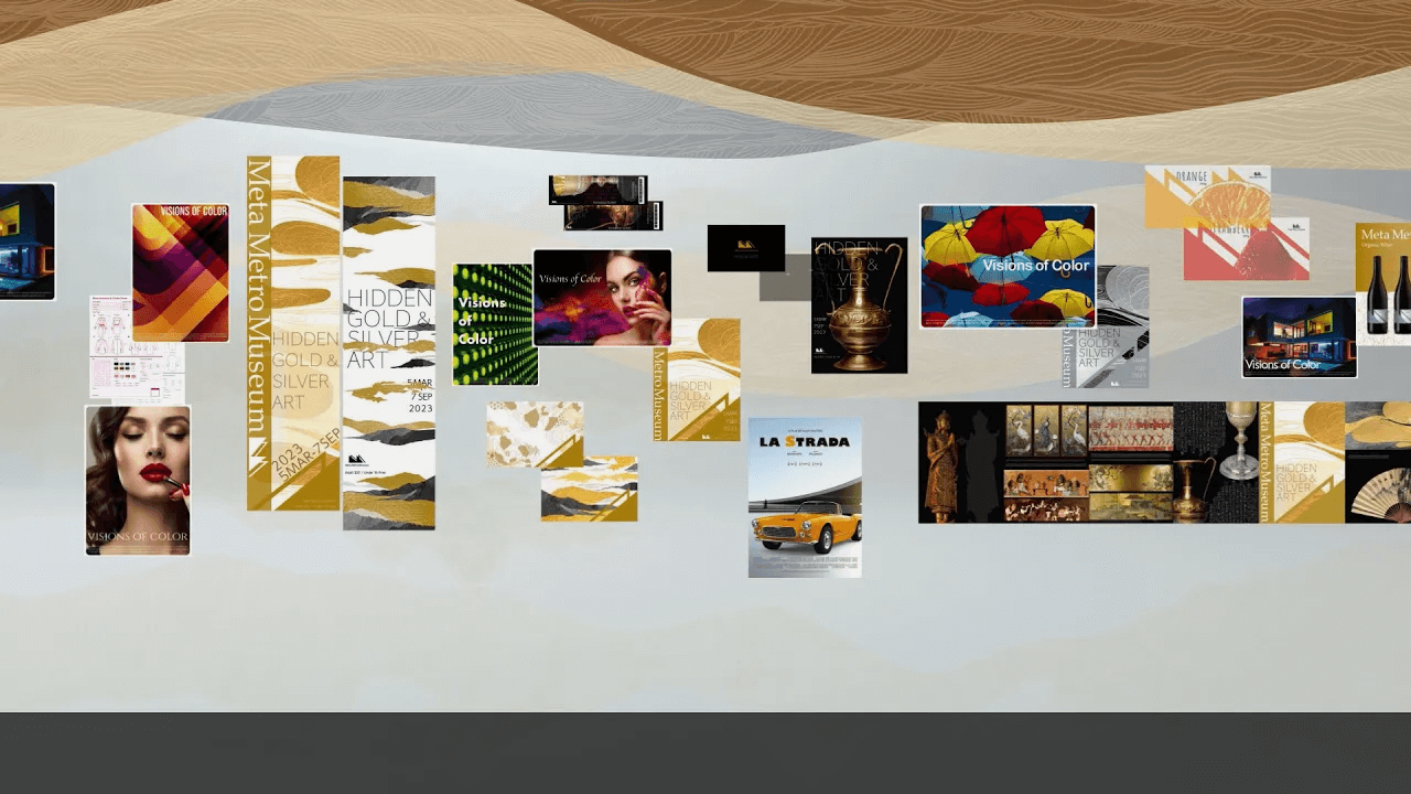 画像：RICOH Pro C7500 特長紹介動画「スペシャルカラー」編