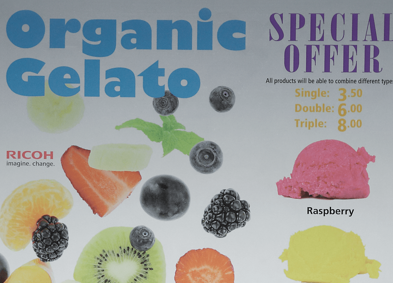 画像3：豊かな表現力を可能にするホワイトトナー