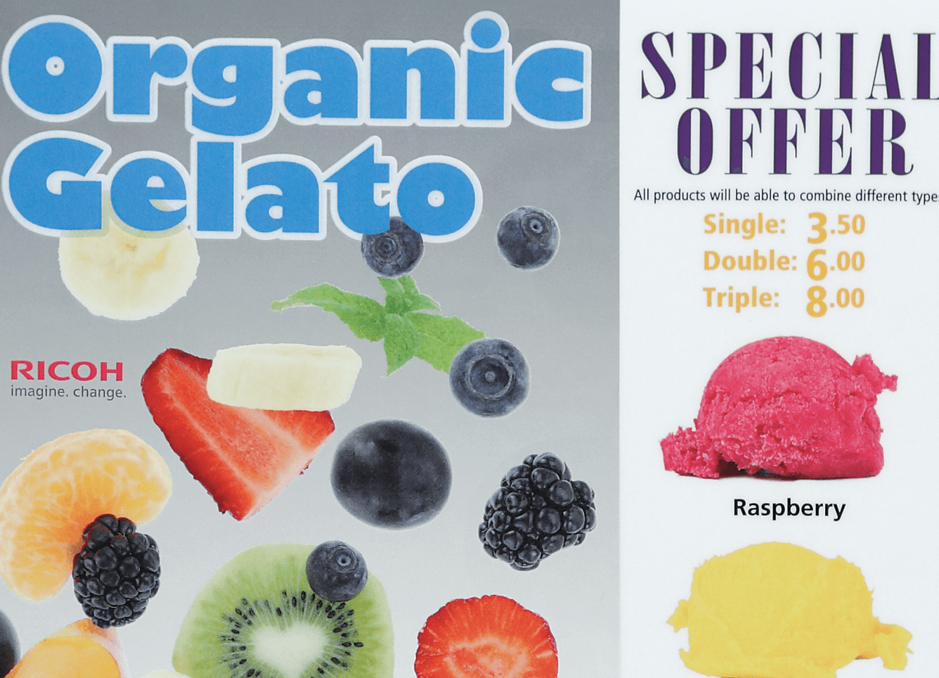 画像4：豊かな表現力を可能にするホワイトトナー