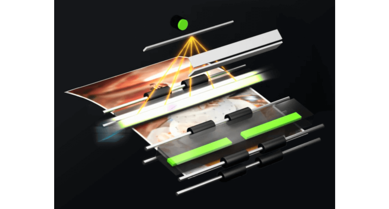 画像：カラーホーミング