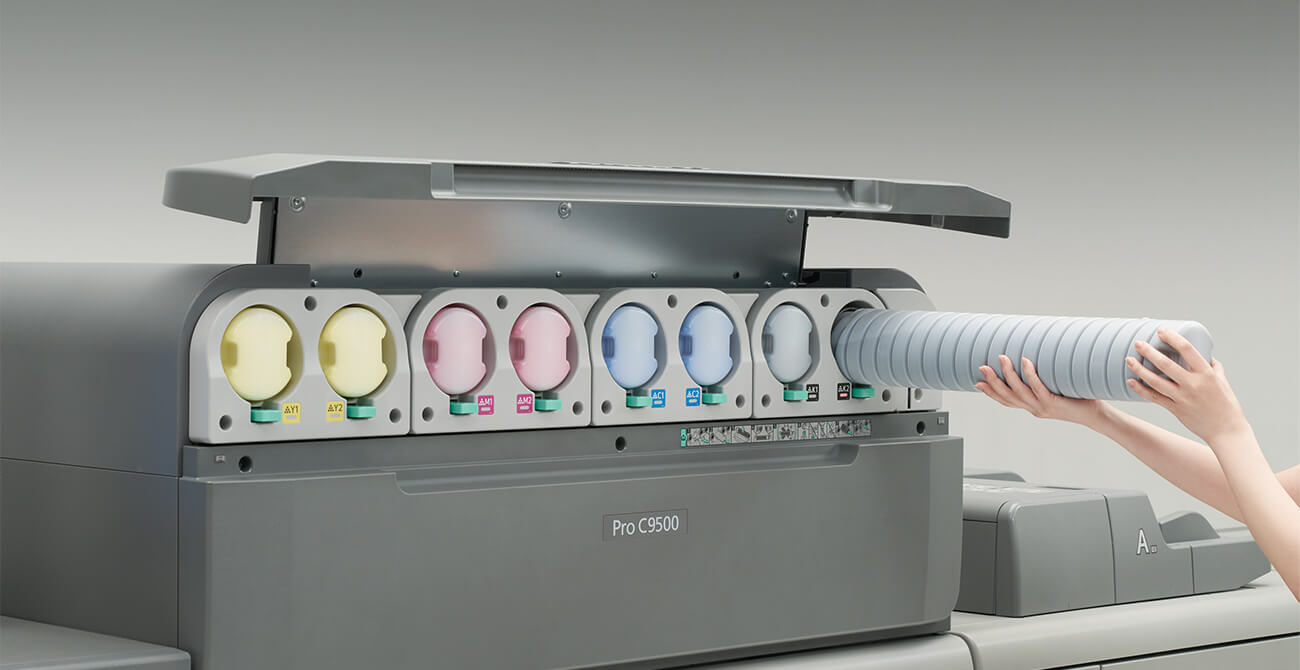 画像3：稼働率を高める多彩な機能。