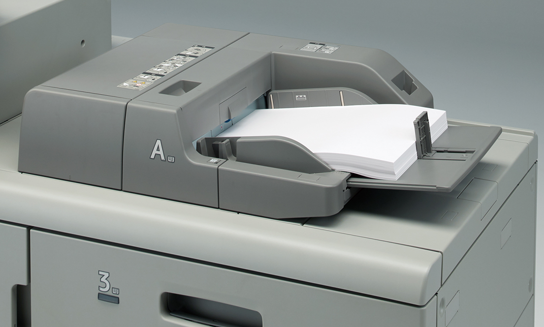 画像：手差しトレイ BY5020 ❹