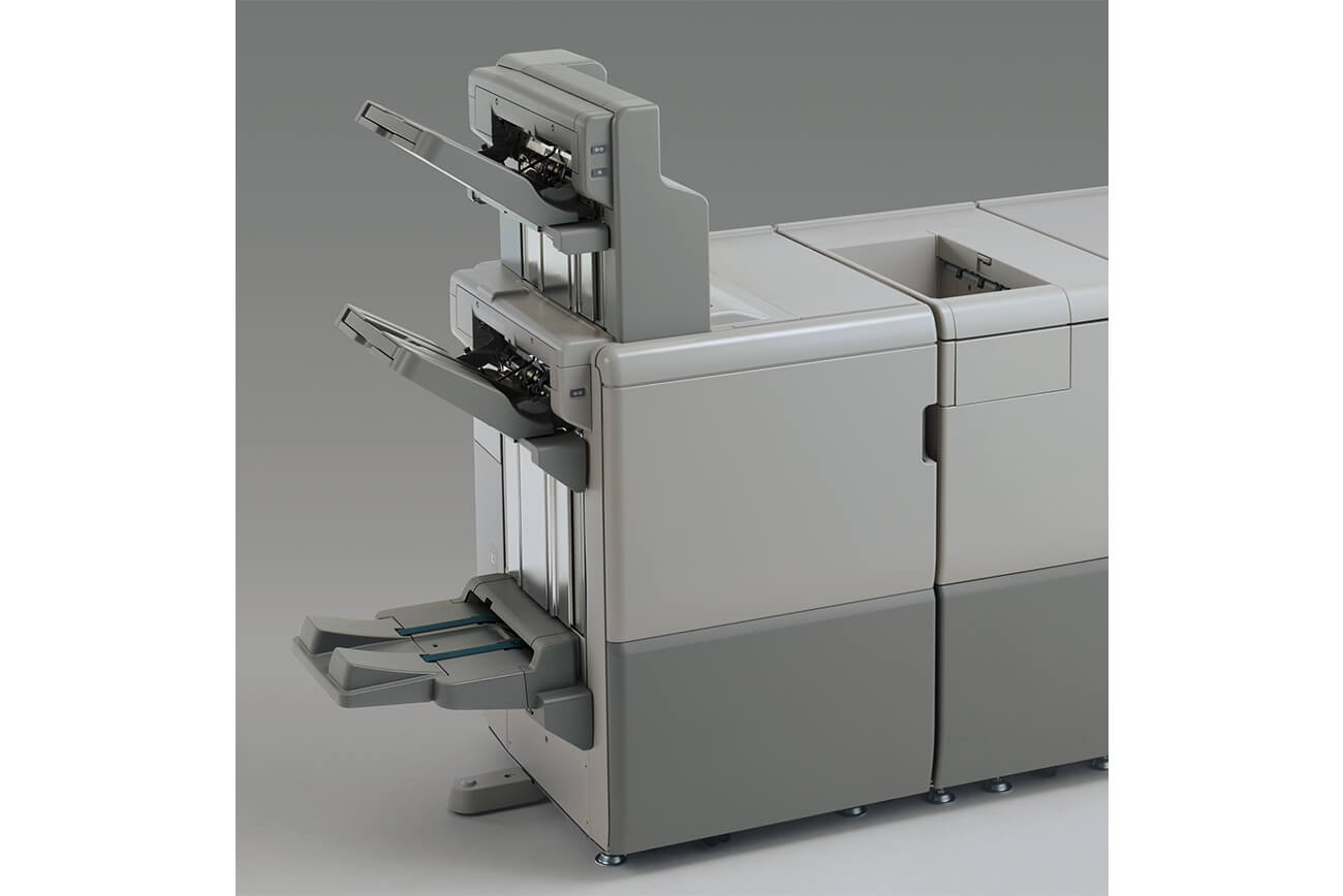 画像2：3500枚フィニッシャー SR5120 ❼