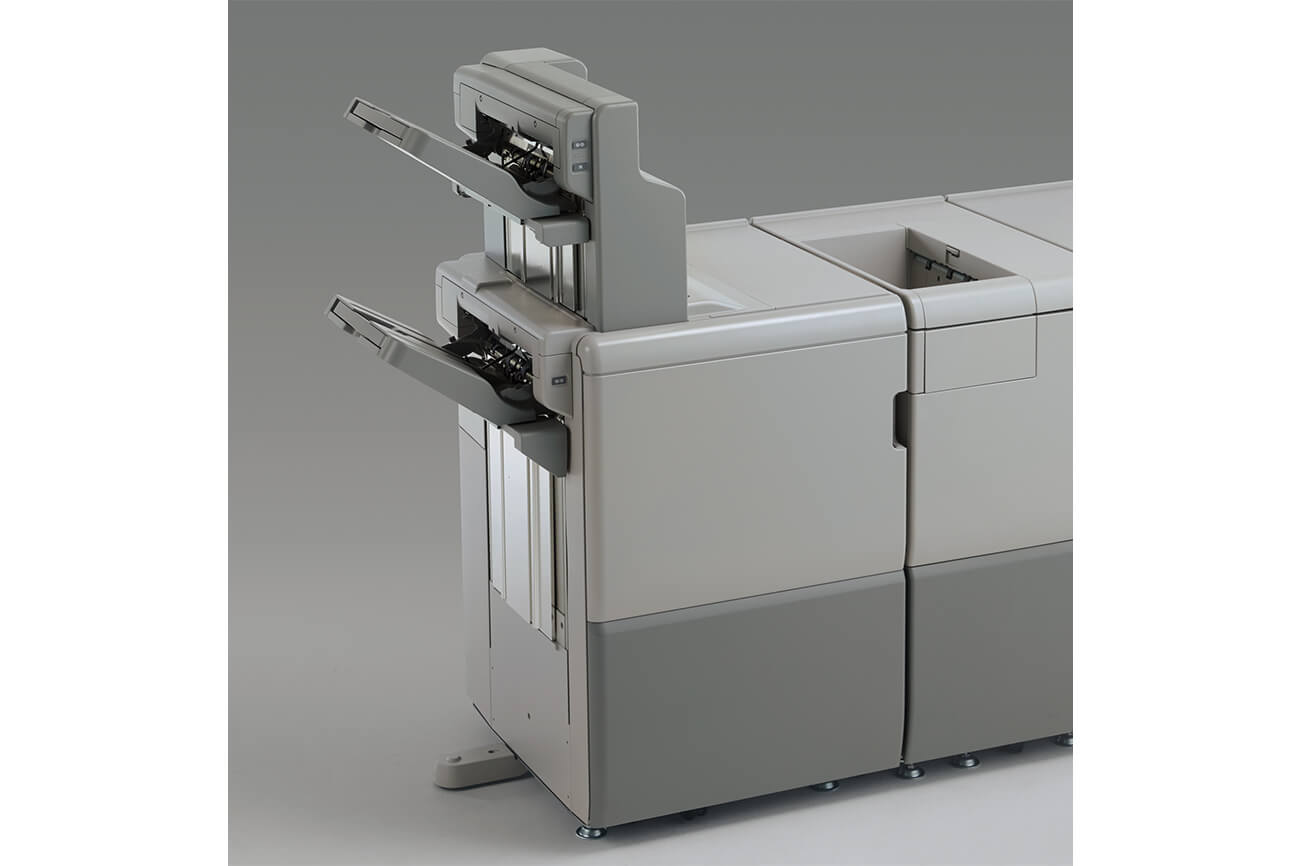 画像2：4500枚フィニッシャー SR5110 ❽