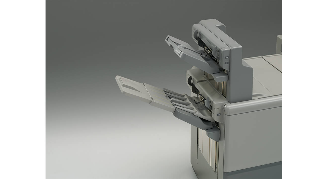 画像：SR5000シリーズ用 長尺排紙トレイ タイプS6 ⓫