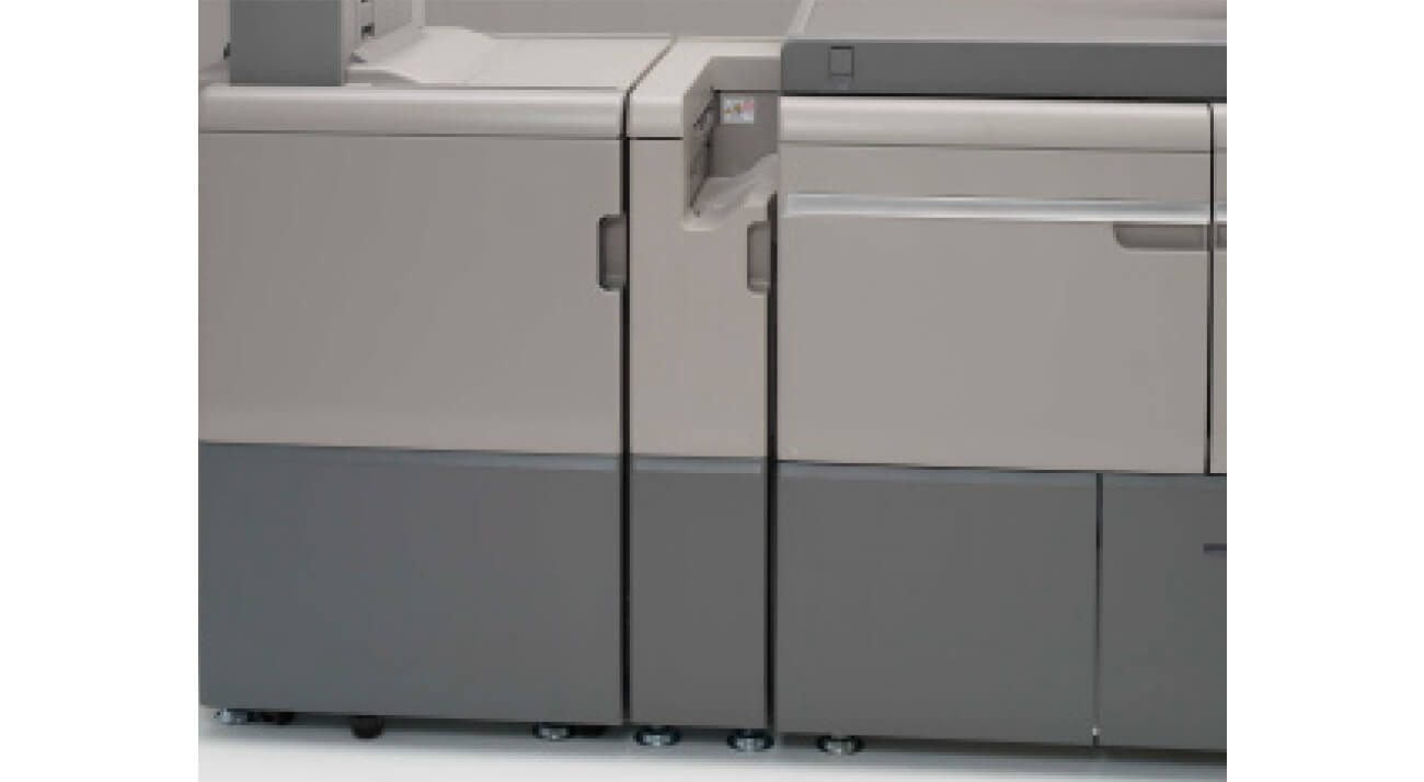 画像：紙折りユニット FD5030 ⓭