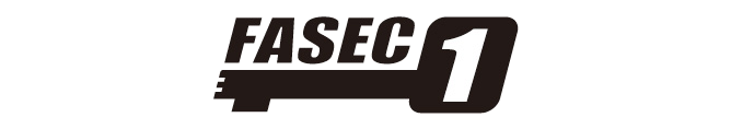 「FASEC 1」ロゴ