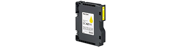 RICOH SGカートリッジ イエロー GC42YHの画像