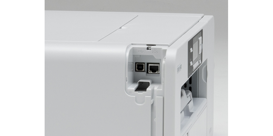 インターフェース部を図示