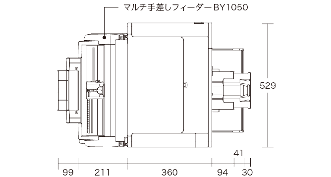 設置に必要な寸法