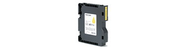 SGカートリッジ イエロー GC 41YHの画像