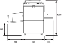 Satelio DUO 8/Satelio DUO 8 SQ/Satelio DUO 8F/Satelio DUO 8F SQ