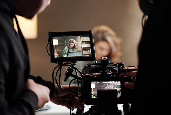 撮影のイメージ画像