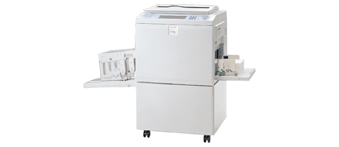 Satelio A650の正面画像