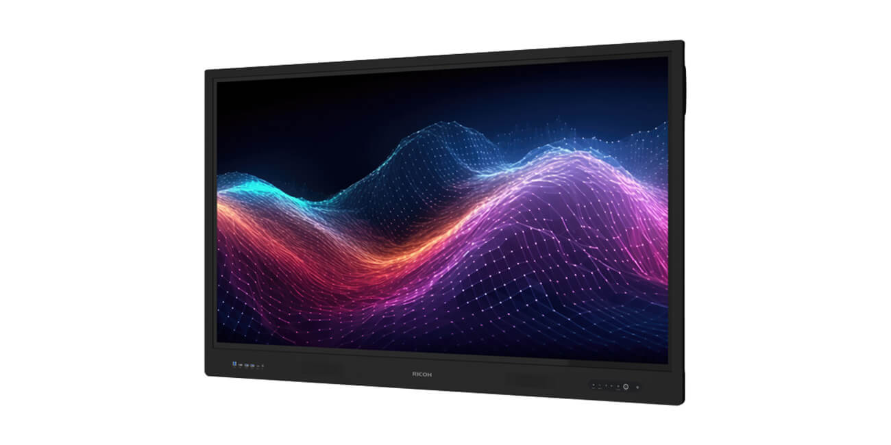 RICOH Collaboration Board W5500