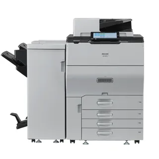 大阪発】【RICOH】A3カラー複合機 ☆MP C1803☆ カウンター 10，874枚 