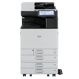 リコー　RICOH モノクロ複合機　プリンター　MP 2555 Ricoh MP 2555 Multifunction Printer - Printer Copier Guys