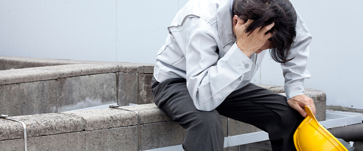 ヒューマンエラーが多い人の特徴