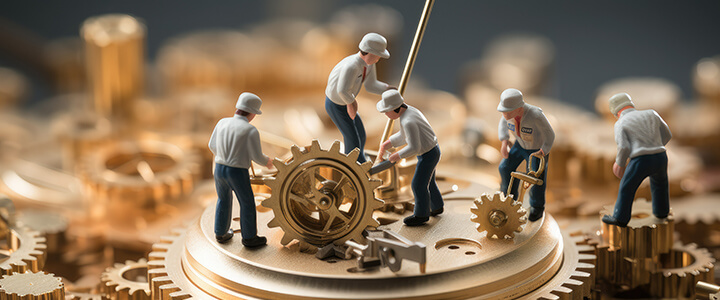 ヒューマンエラーとは？5つの要因や製造業における原因・対策を解説