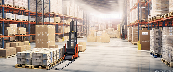 マテハン（マテリアルハンドリング）とは