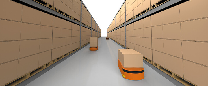 物流業界でAGVが注目されている理由