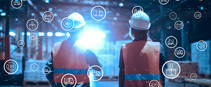 自動倉庫を実現するAGVとは？AMRとの違いや活用方法・注意点を解説