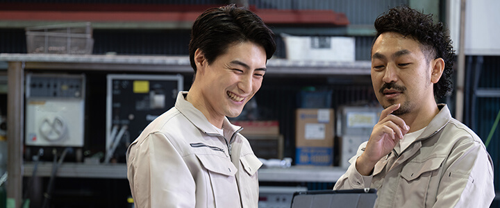 製造業における品質管理の役割