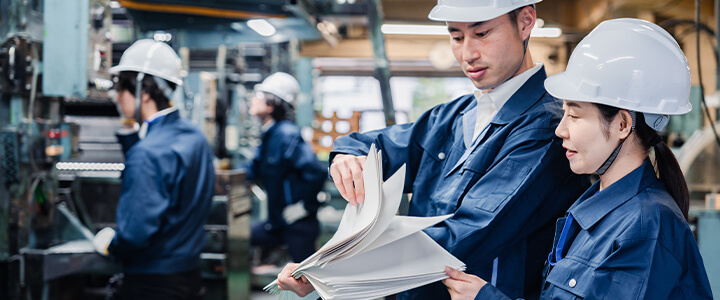 製造業における品質管理とは？内容や課題・成功させるためのポイントを解説