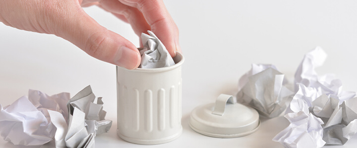 製造業における不良品とは