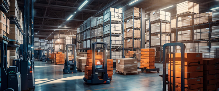 倉庫の自動化で何が変わる！？ 自動化のメリットから成功事例までをご紹介