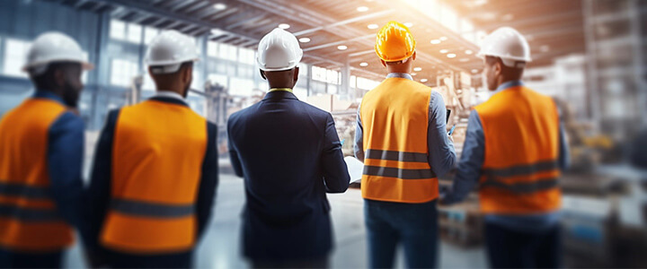 十分な人材の確保と柔軟な人員調整