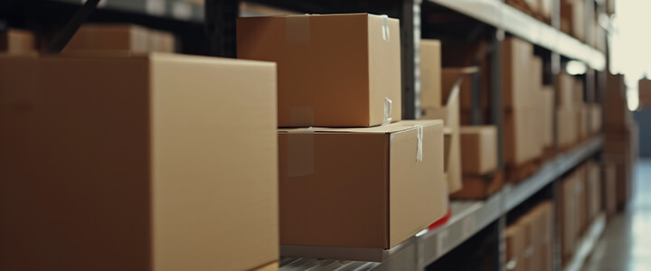 適正在庫の維持