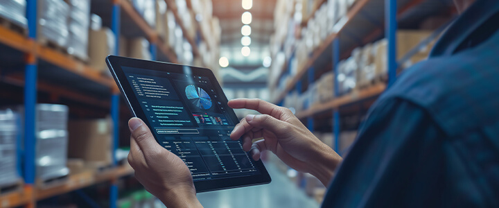 在庫管理・倉庫管理システムの導入