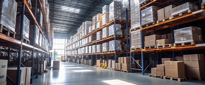 保管設備の見直し