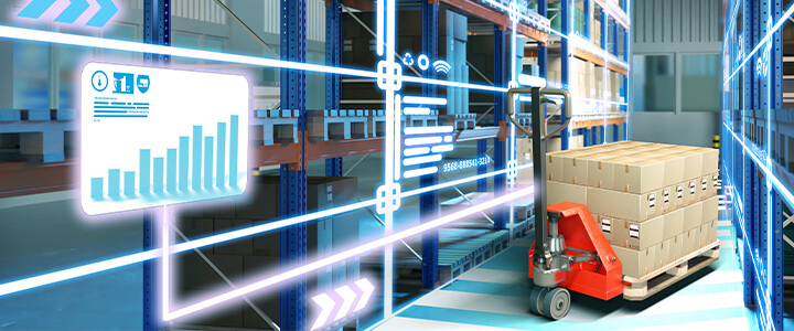 ムリ・ムダを徹底排除！ 倉庫を効率化する方法10選