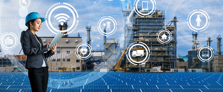 スマートファクトリーとは 