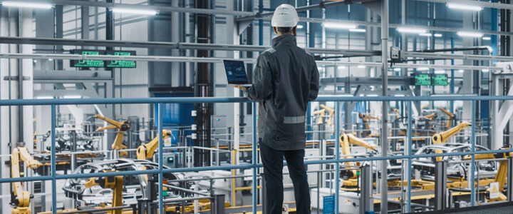 製造業におけるスマートファクトリーの必要性