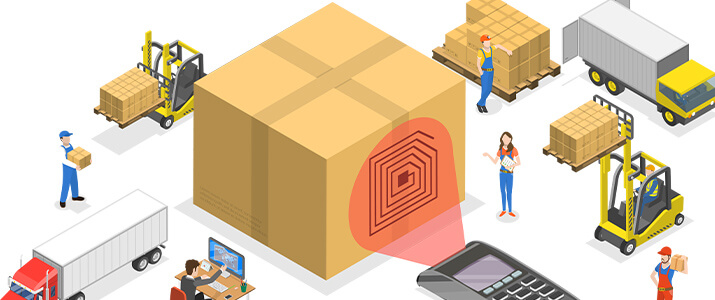 製造業におけるRFIDの活用事例｜普及しない理由や失敗例も紹介