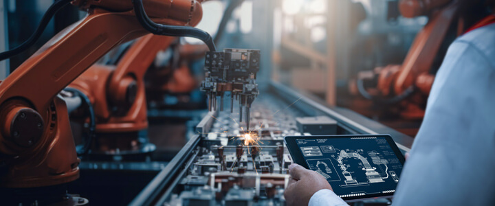 製造業におけるAI導入の現状