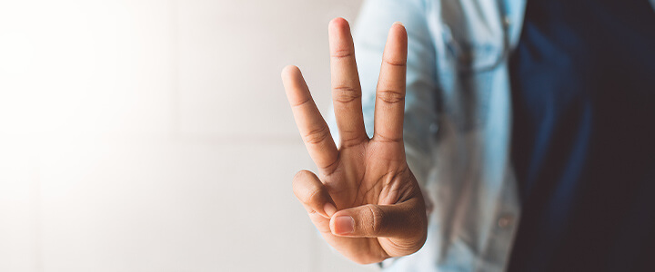 ポカヨケ対策は3種類