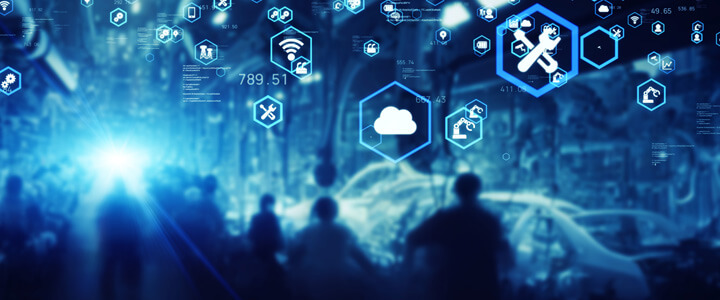 製造業のものづくりDXとは