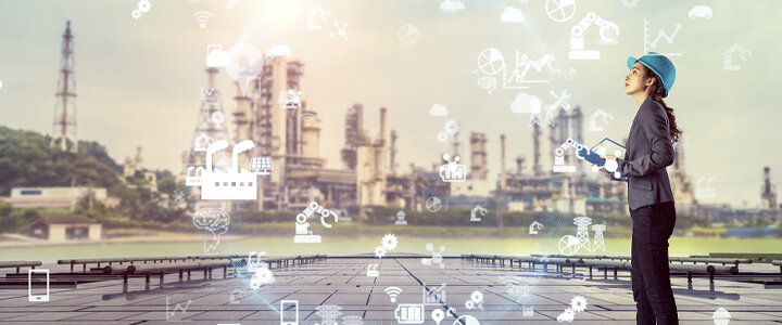 製造業のDX化にAIを活用した事例