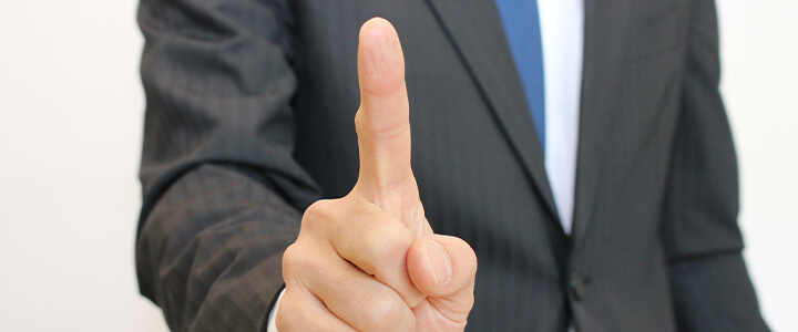 温度管理システムの注意点