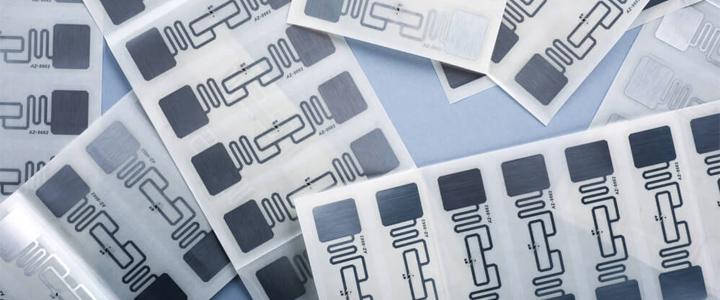 ICタグとは？RFIDタグとの違いや種類、在庫管理における用途について