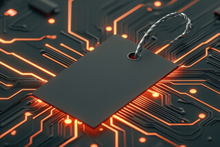 ICタグとは？RFIDタグとの違いや種類、在庫管理における用途について解説