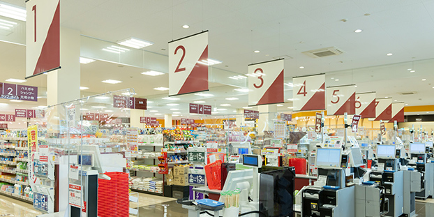 電子棚札の活用シーン