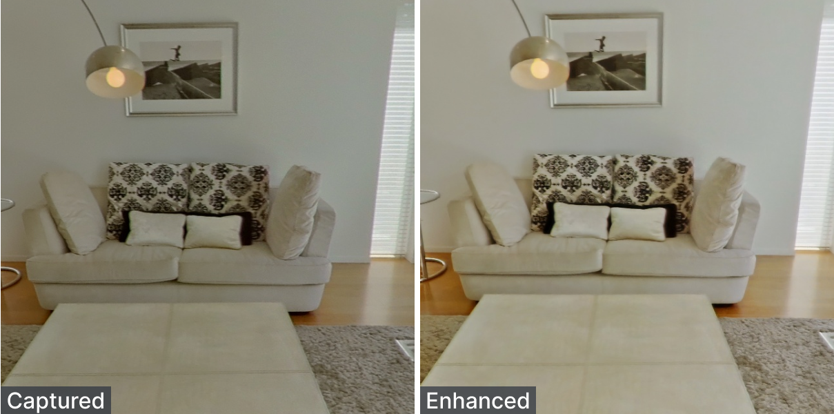 画像：部屋での利用イメージ